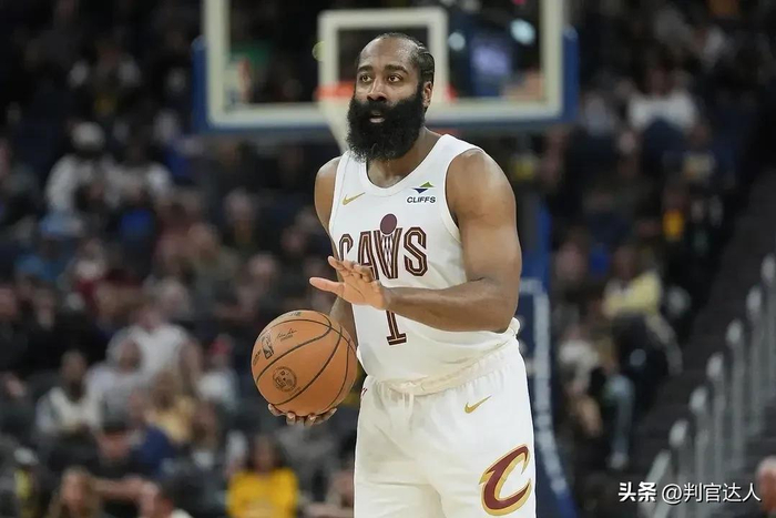 105-108背后战局开启，哈登领衔的骑士迎来冲冠良