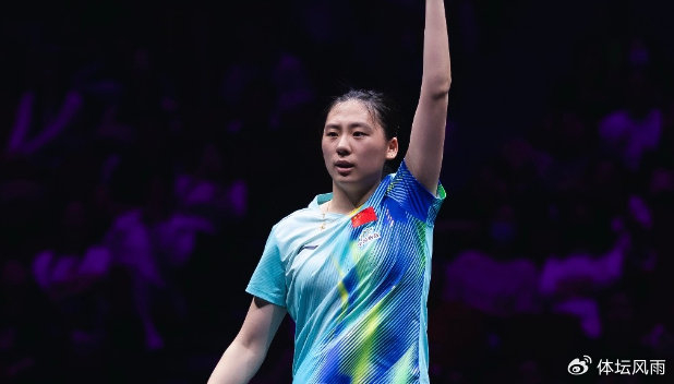 21岁新星陈熠苦战3-2逆转斯佐科斯，晋级WTT重庆冠